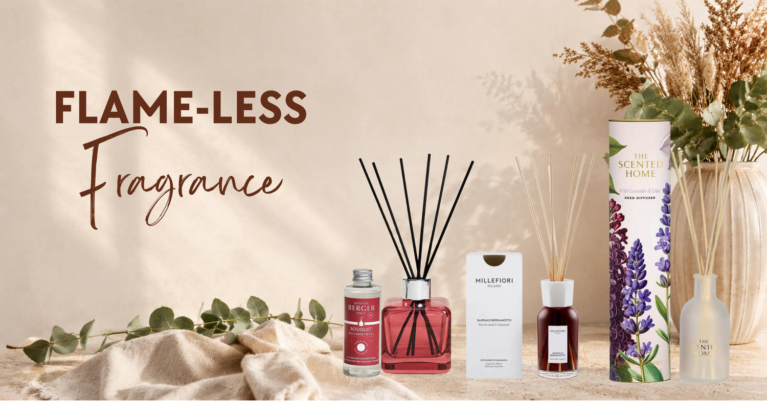Use Your Sticks for Total Fragrance Control
