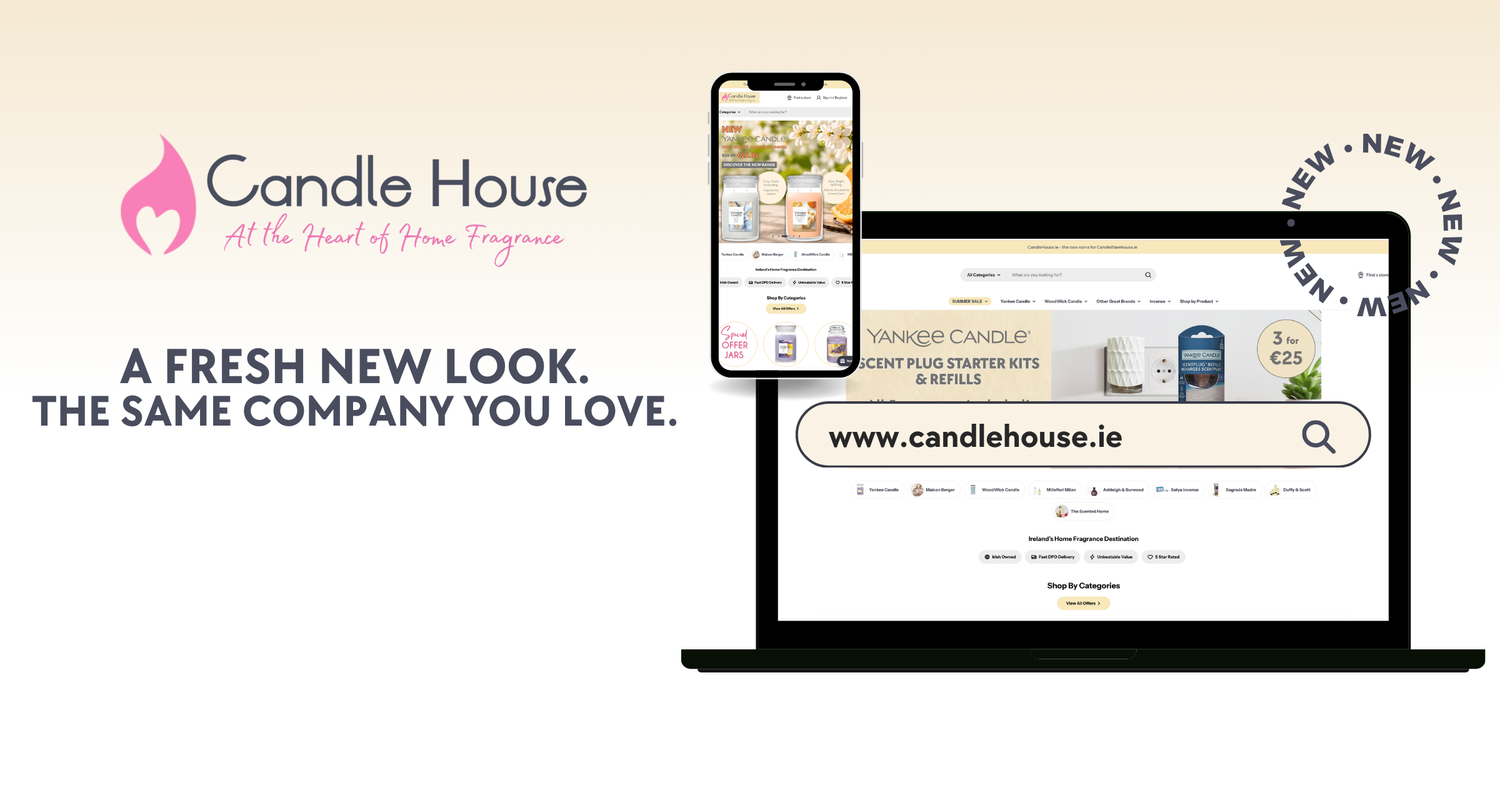 Welcome to the New CandleHouse.ie