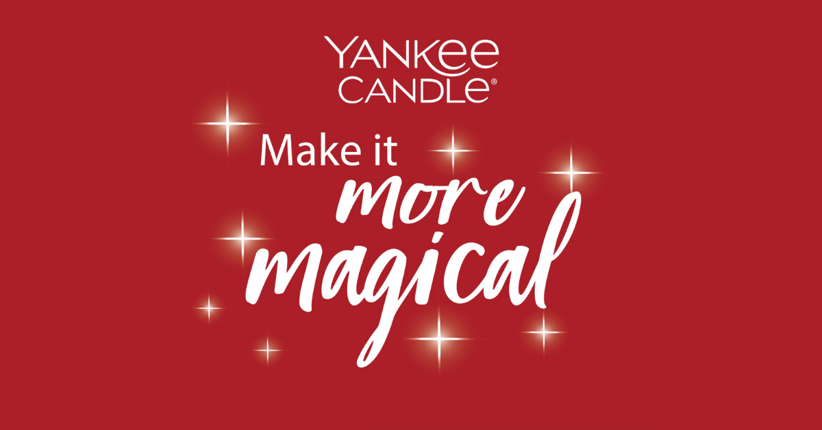 Make it More Magical with Yankee