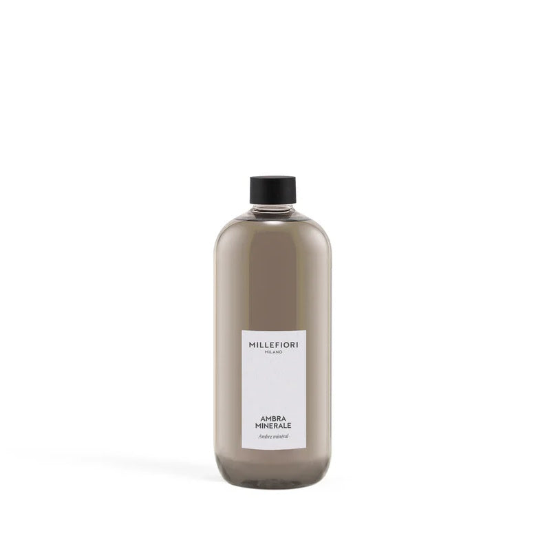 Ambra Minerale Milano 250ML Reed Diffuser REFILL