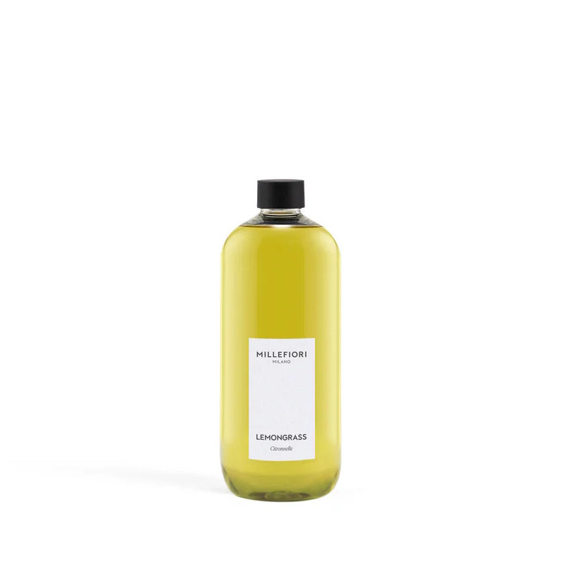 Lemongrass Milano 250ML Reed Diffuser REFILL