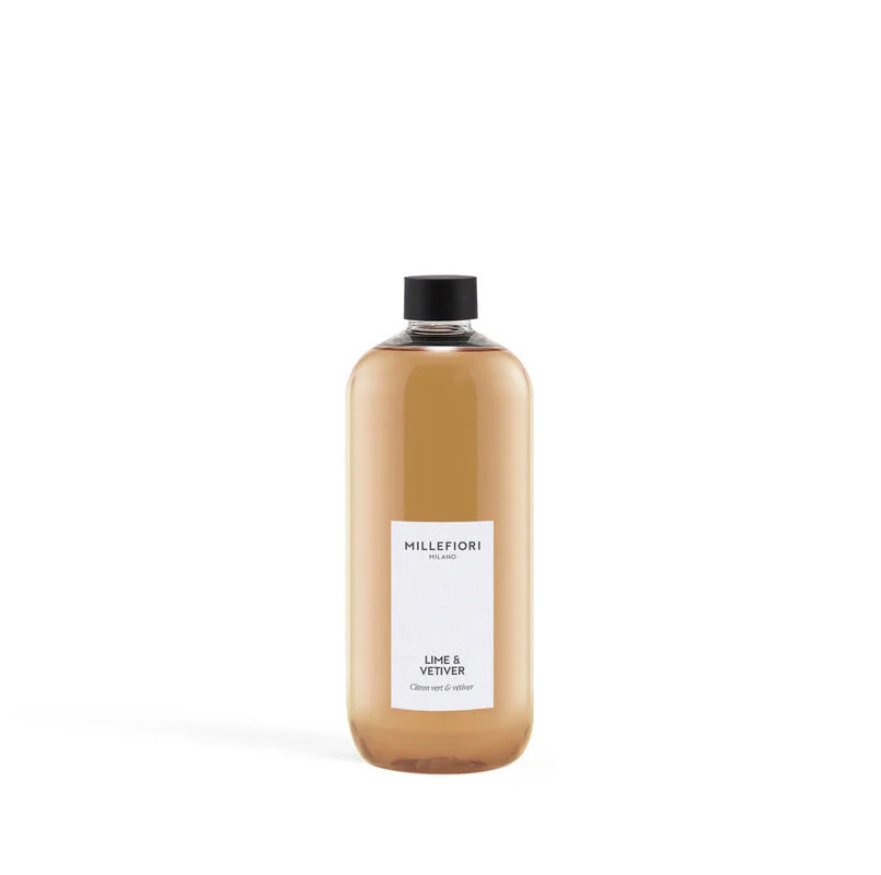 Lime & Vetiver Milano 250ML Reed Diffuser REFILL
