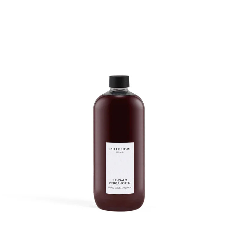 Sandalo Bergamotto Milano 250ML Reed Diffuser REFILL