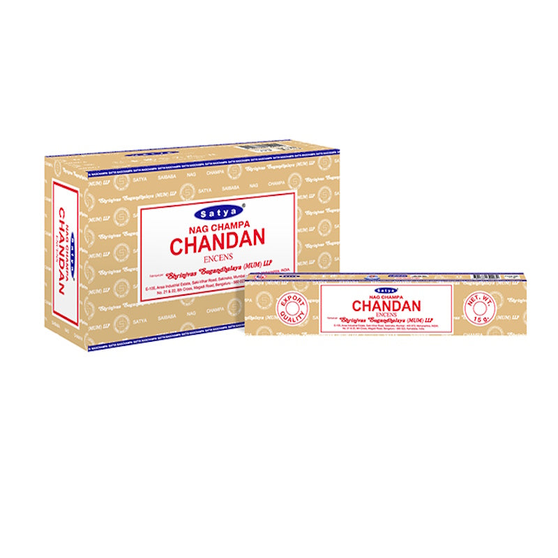 Chandan Satya Incense Sticks