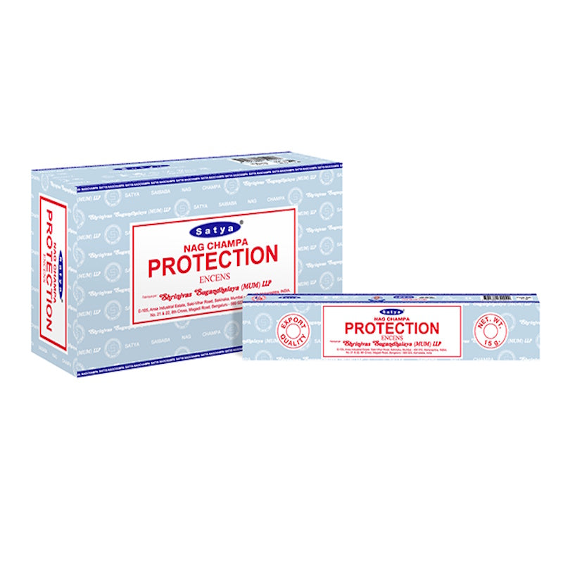 Satya Incense Sticks - Protection