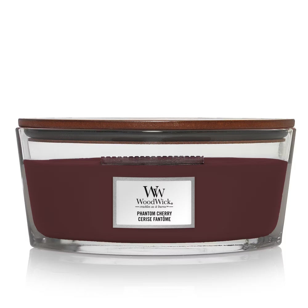 Phantom Cherry - Hearthwick Ellipse Jar - SALE