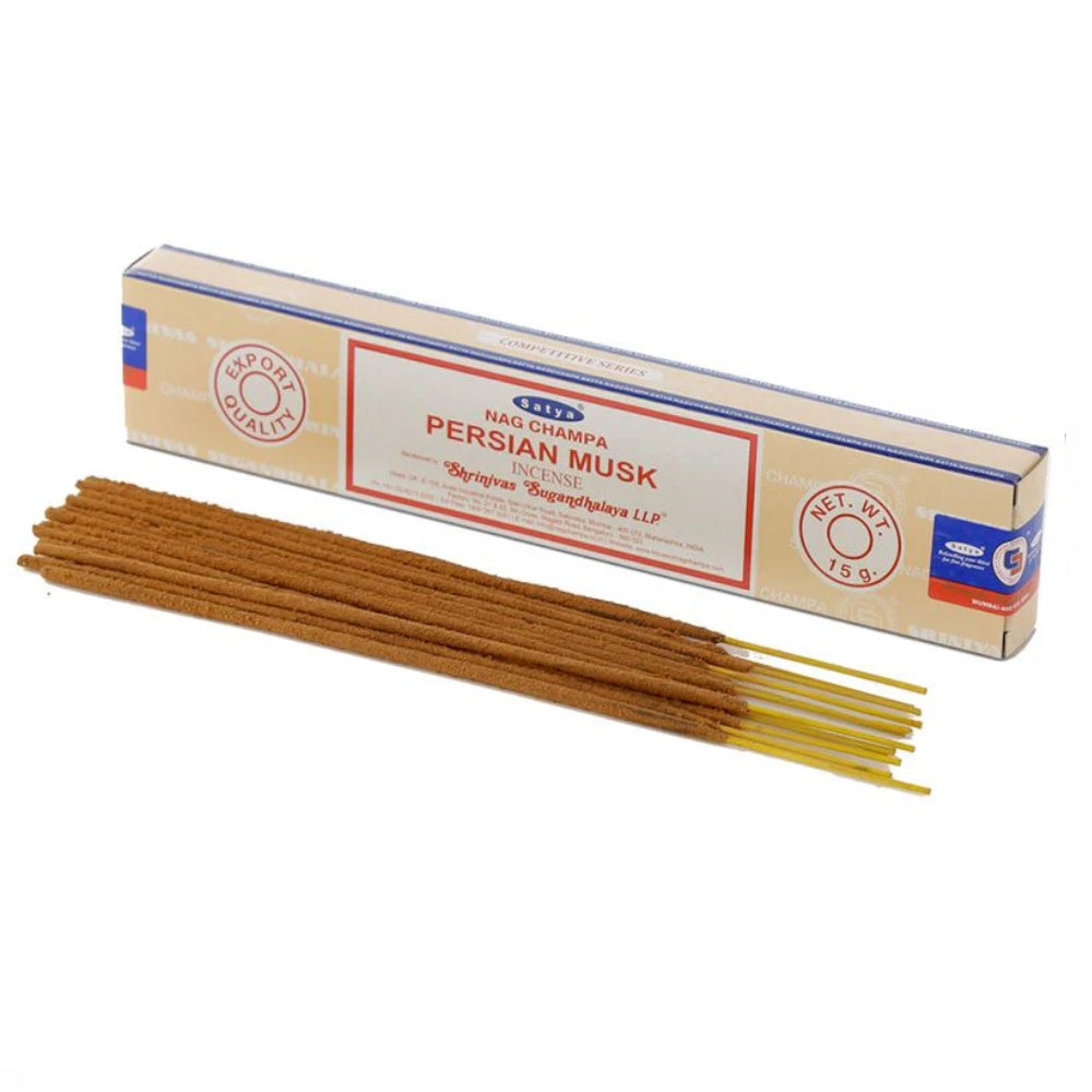 Satya Incense Sticks - Persian Musk