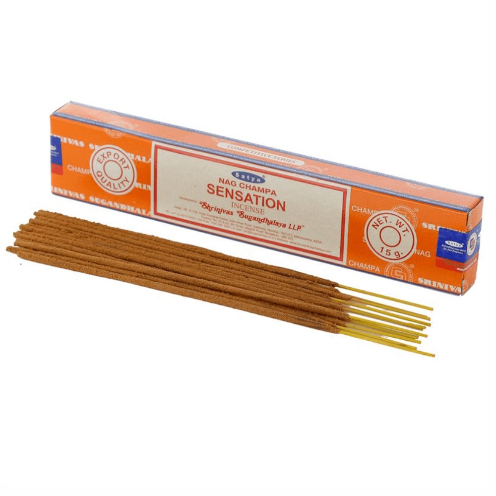 Satya Incense Sticks - Sensation