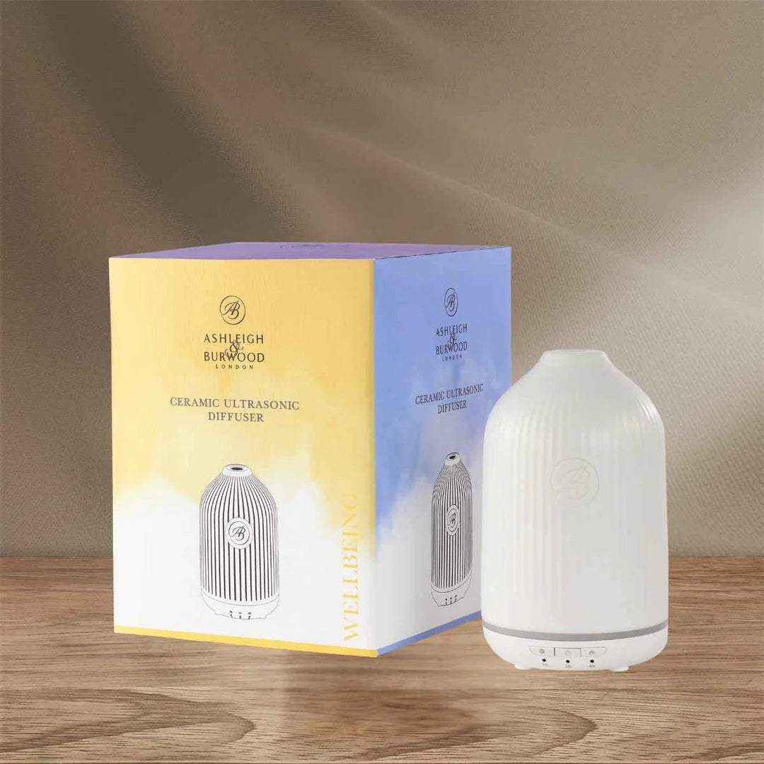 Wellbeing Ultrasonic Diffuser