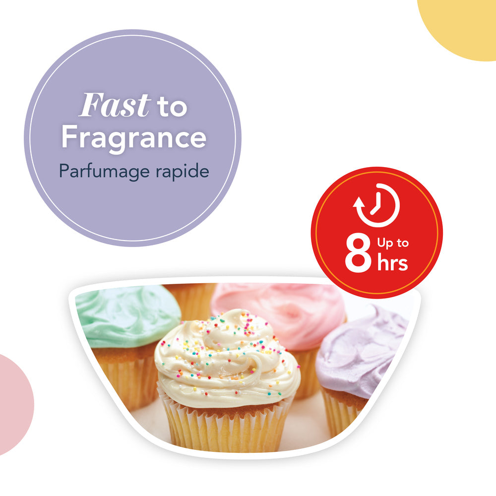 Vanilla Cupcake Wax Melt