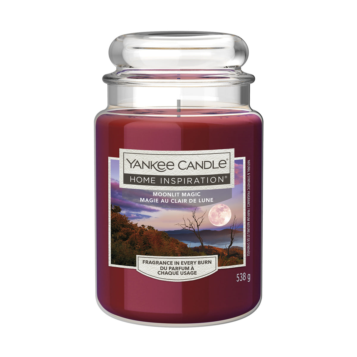 Moonlit Magic Home Inspiration Large Jar