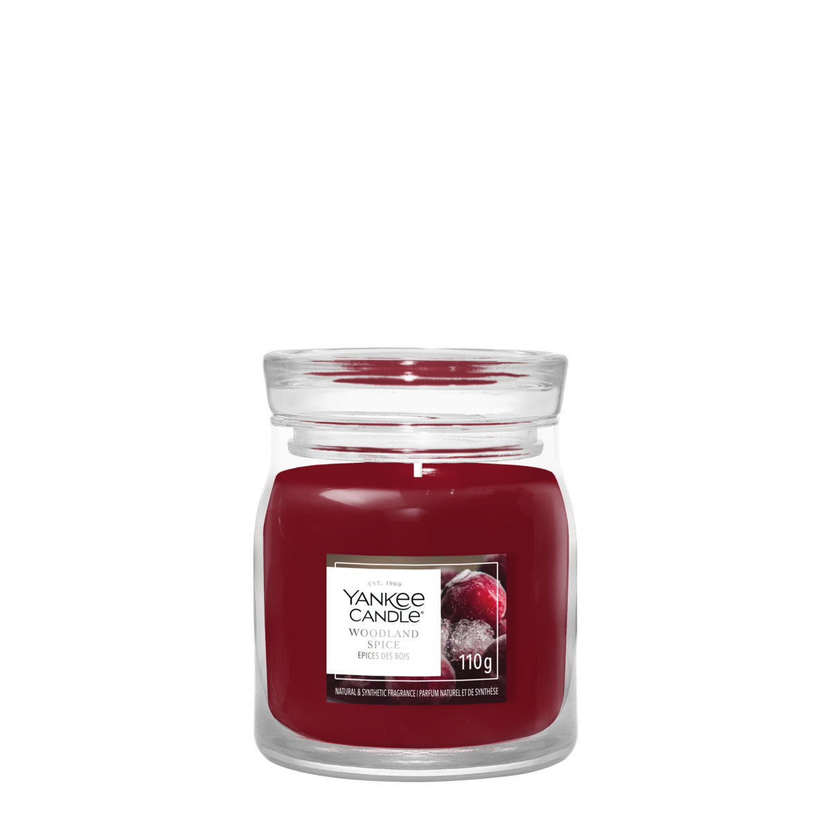 Woodland Spice Small Jar