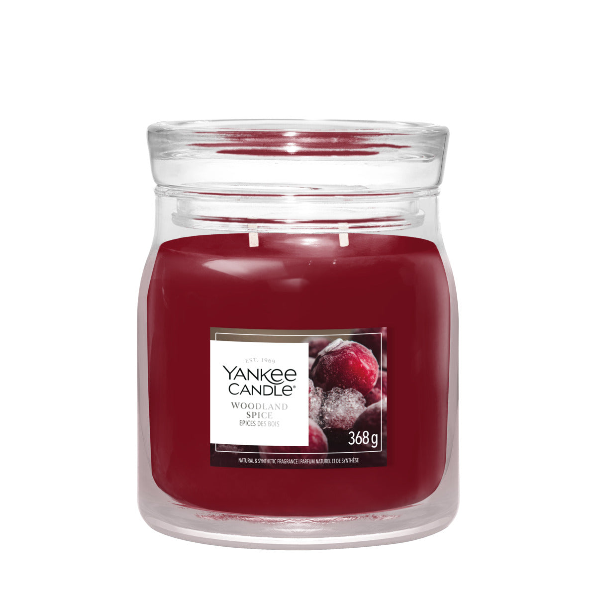 Woodland Spice Medium Jar