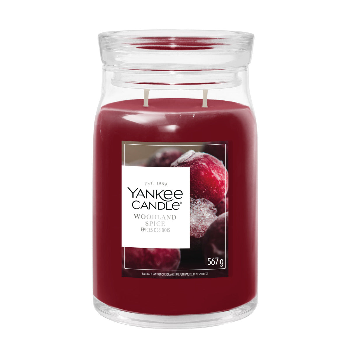 Woodland Spice Large Jar