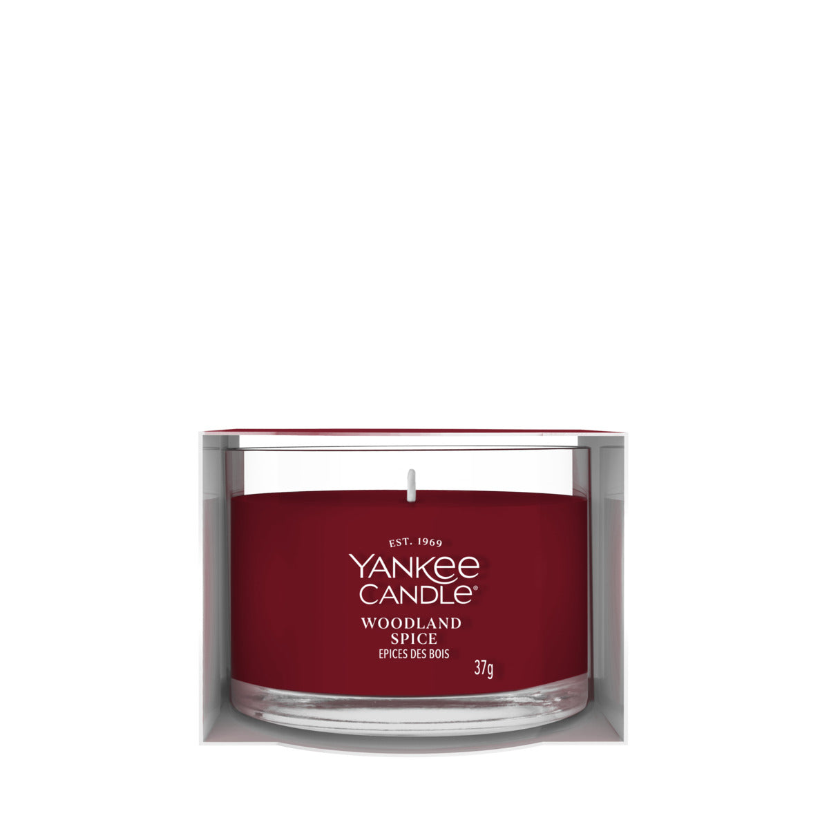 Woodland Spice Mini Candle