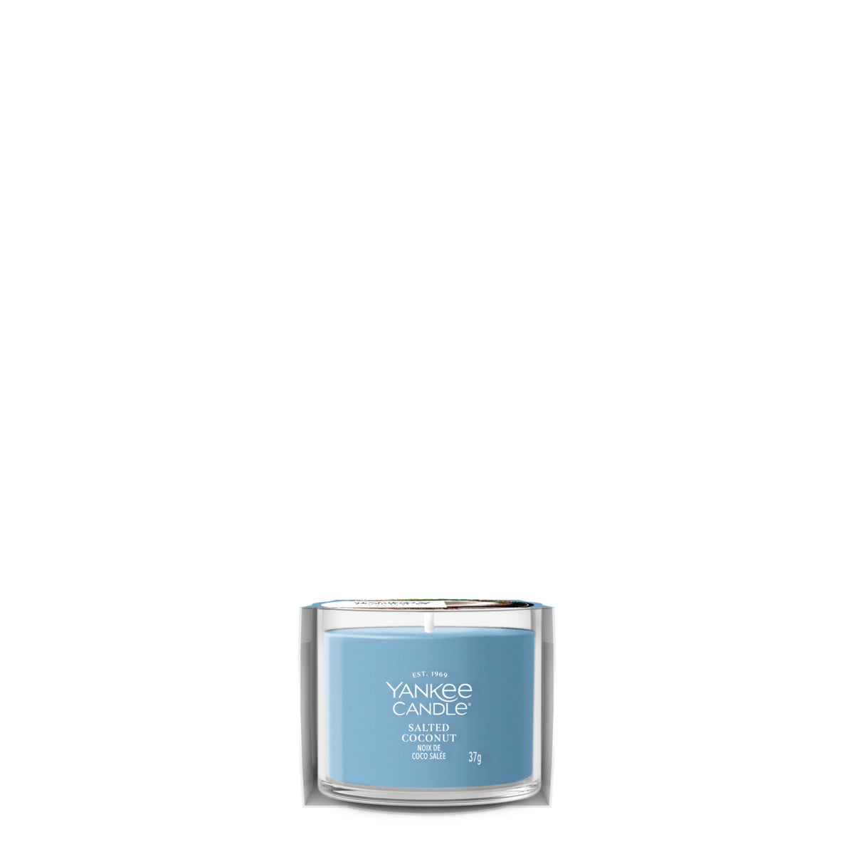 Salted Coconut Mini Candle