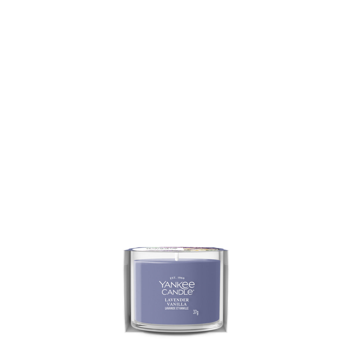 Lavender Vanilla Mini Candle