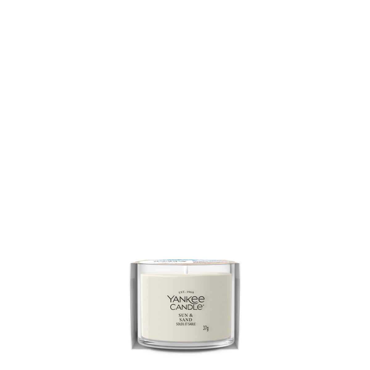 Sun & Sand Mini Candle