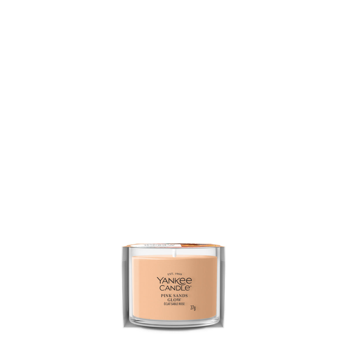 Pink Sands Glow Mini Candle
