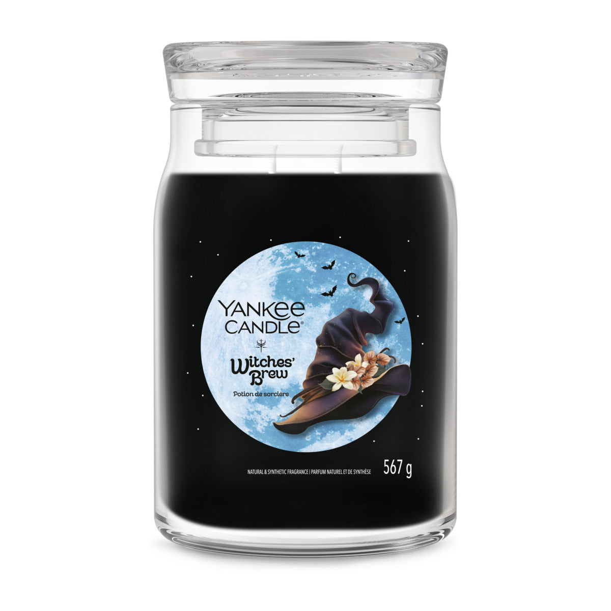 Witches Brew Large Jar
