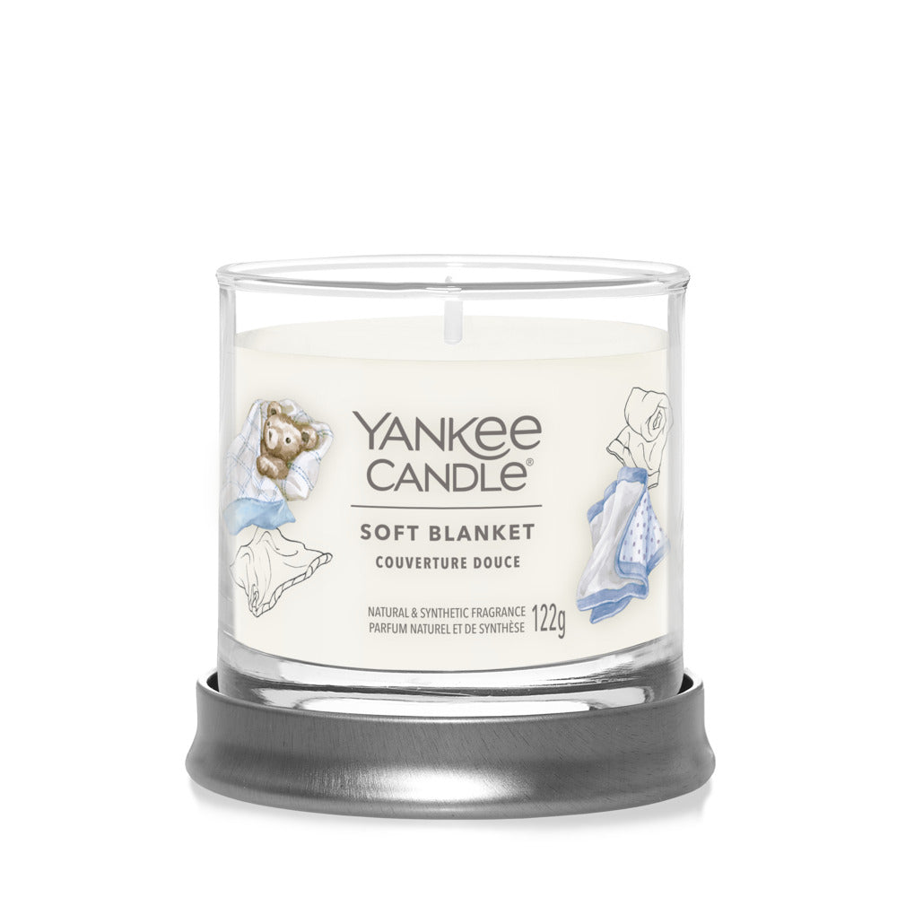 Soft Blanket Signature Small Tumbler - Special Offer