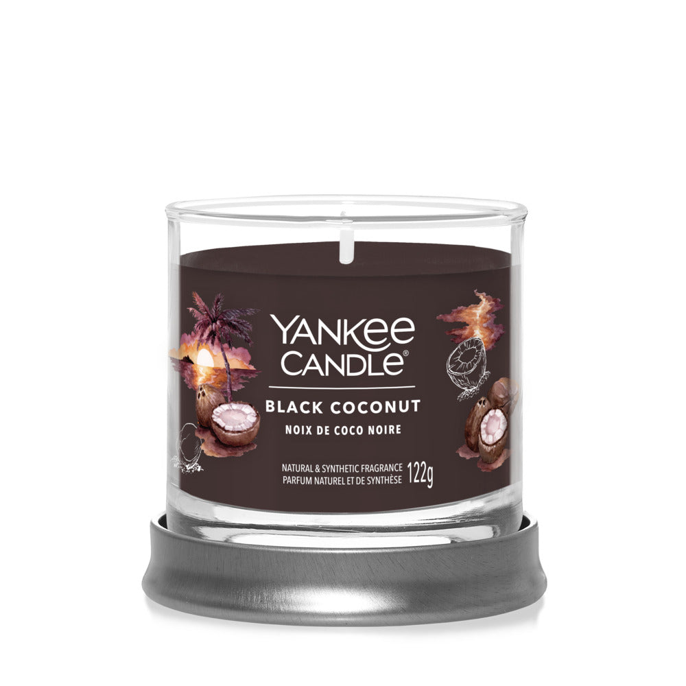 Black Coconut Signature Small Tumbler - Special Offer