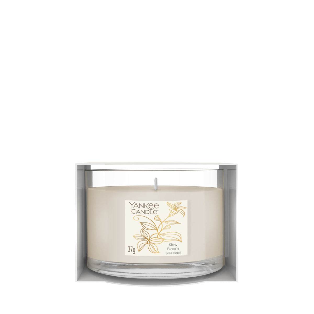 Slow Bloom - Little Luxuries Filled Mini Candle