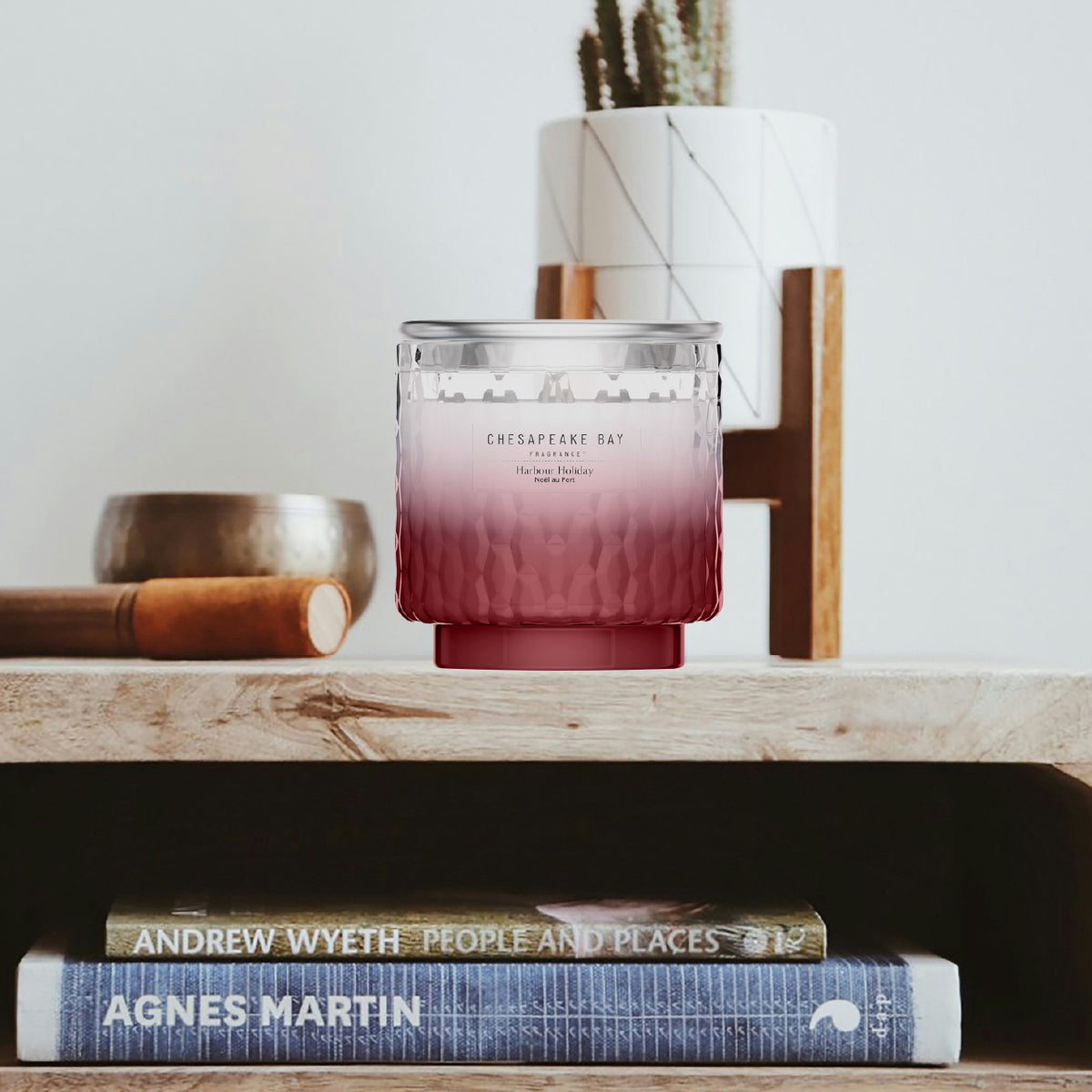 Harbour Holiday Chesapeake Bay Large Candle