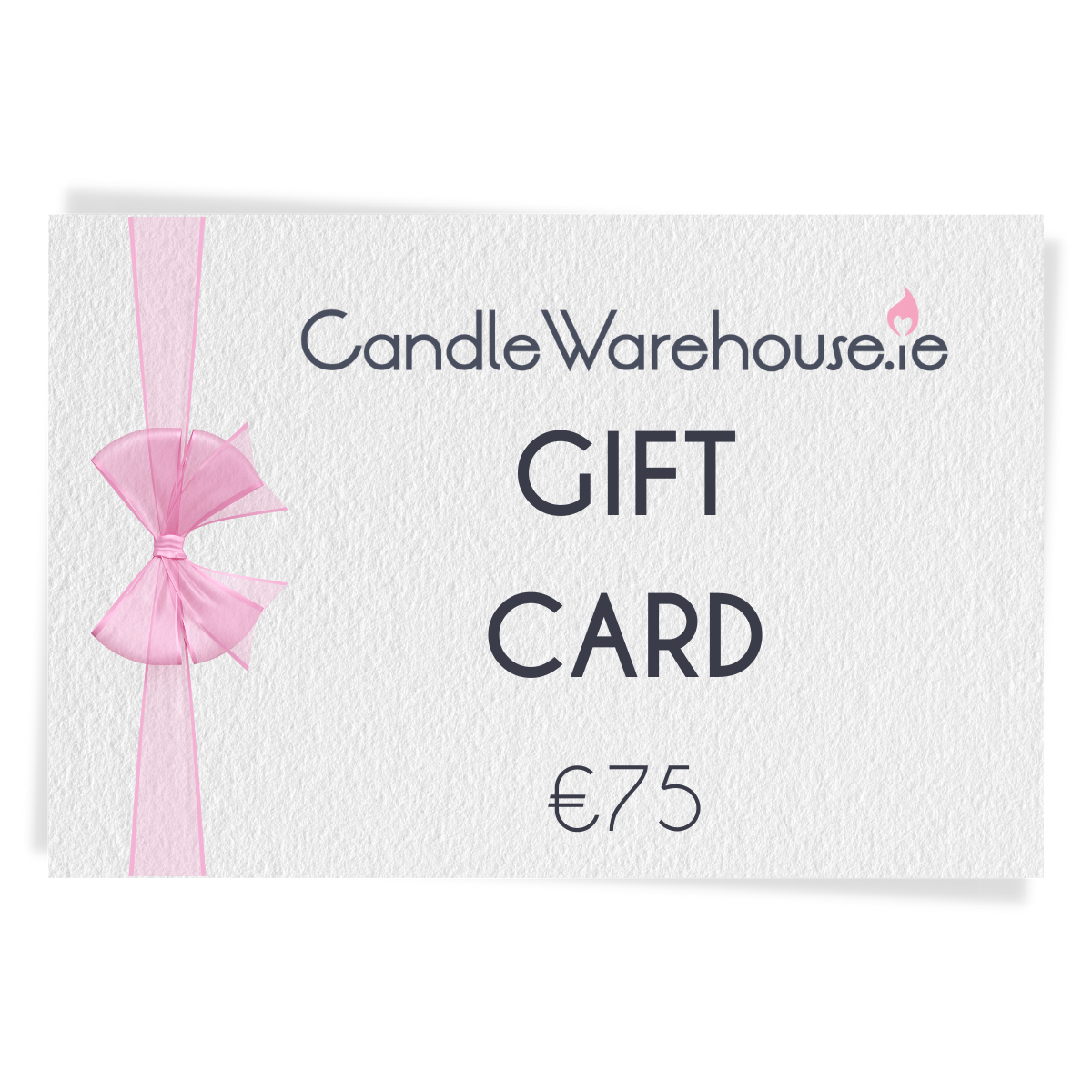 CandleWarehouse Gift Card - Click to choose value - Instant activation