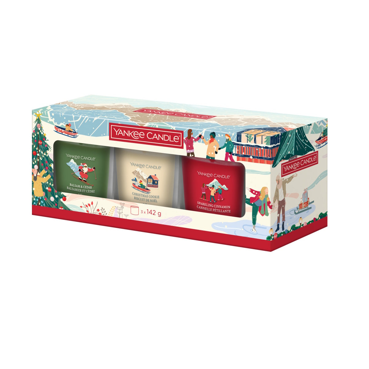 3 Tumbler Gift set