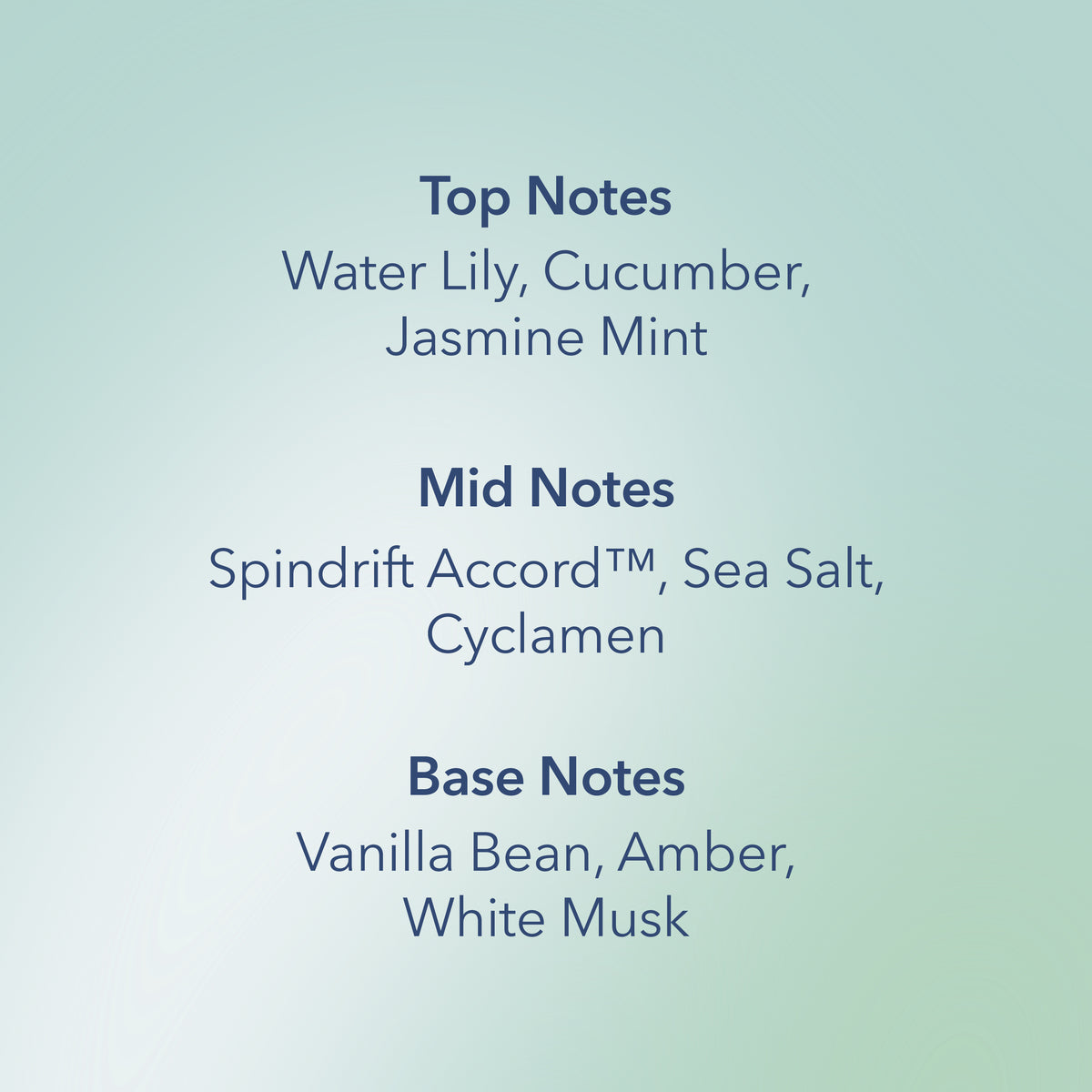 Marine Drift Chesapeake Bay Small Candle