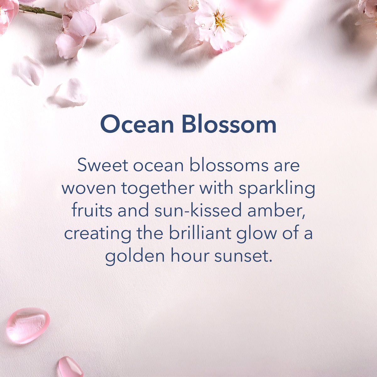 Ocean Blossom Chesapeake Bay Small Candle