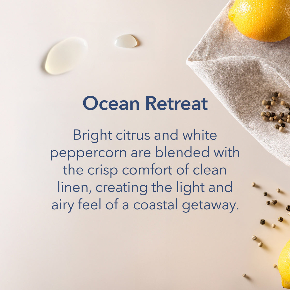 Ocean Retreat Chesapeake Bay Reed Diffuser