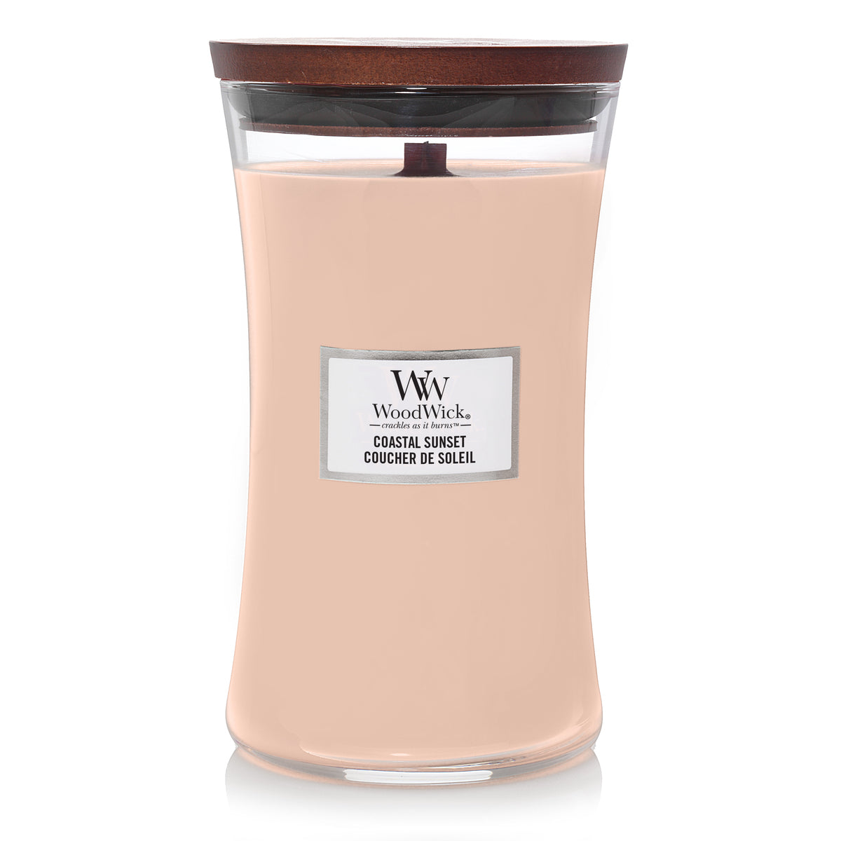 Coastal Sunset - WoodWick Large Jar - SALE