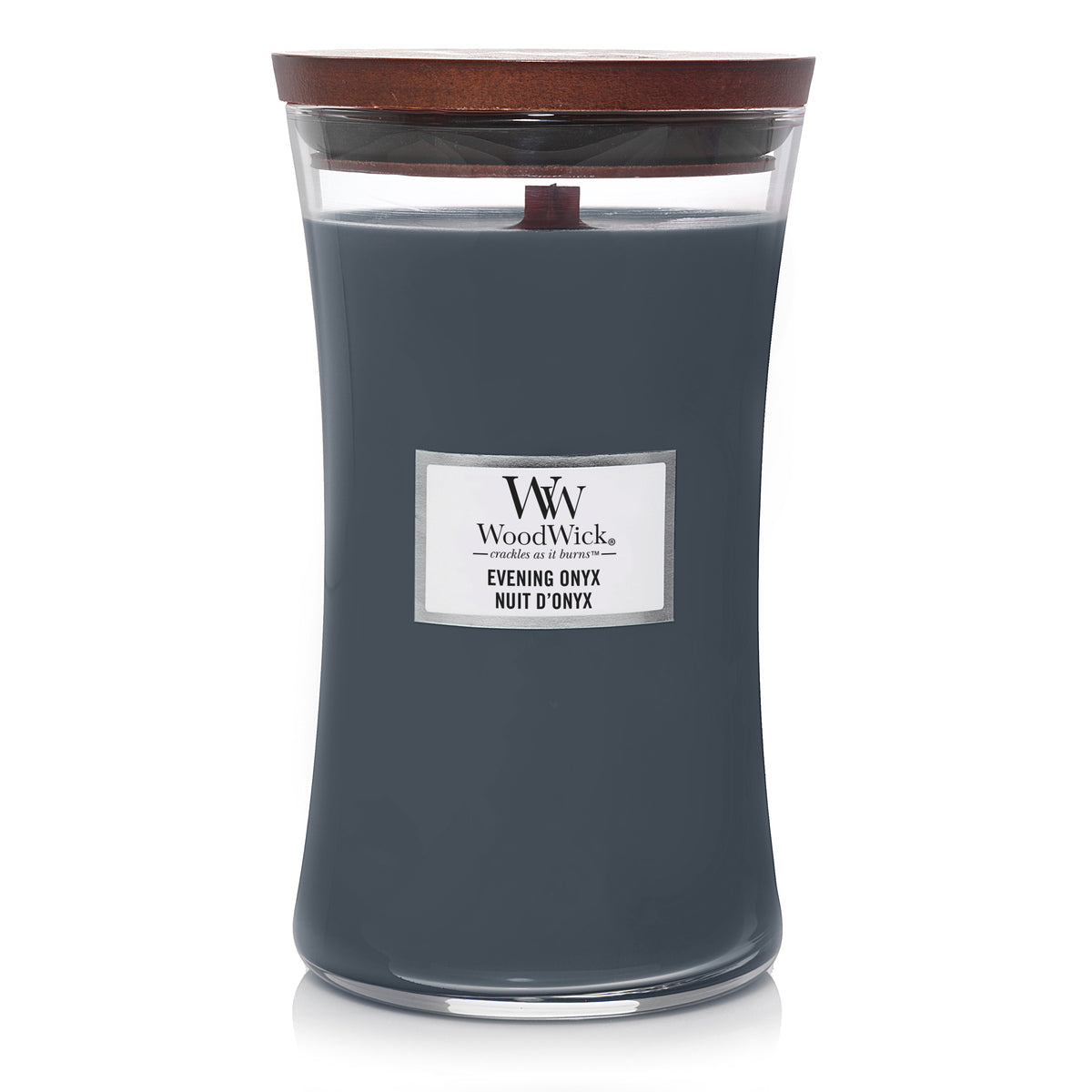 Evening Onyx - WoodWick Large Jar - SALE