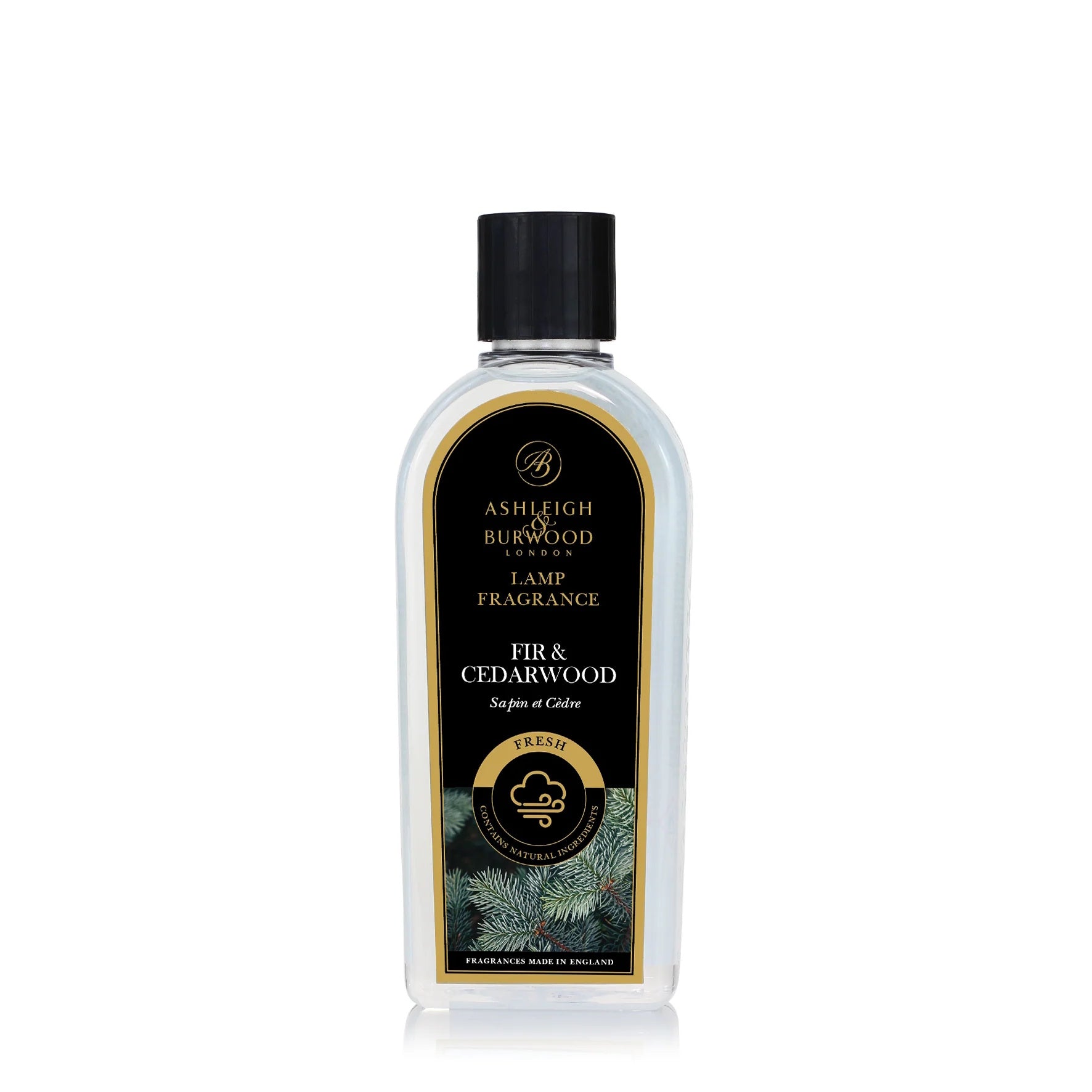 Fir & Cedarwood 500ml Lamp Fragrance