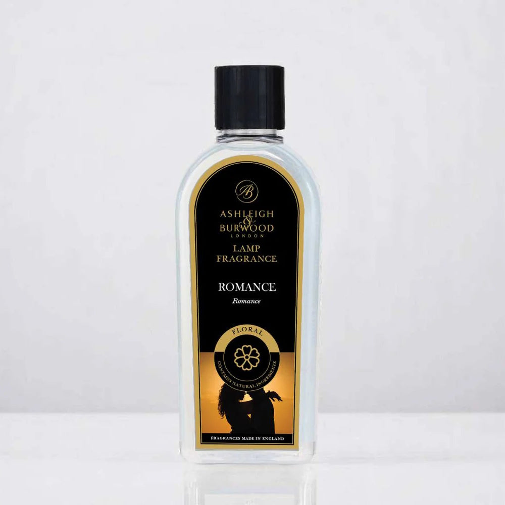 Romance 500ml Lamp Fragrance