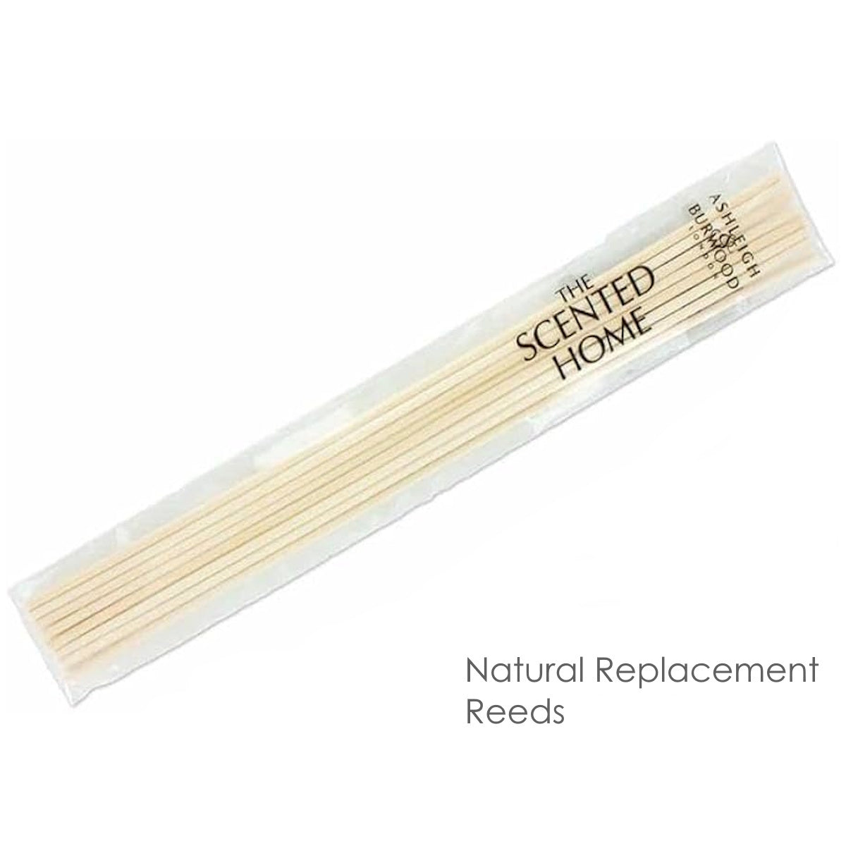 Replacement Reeds - Natural - Pack 8