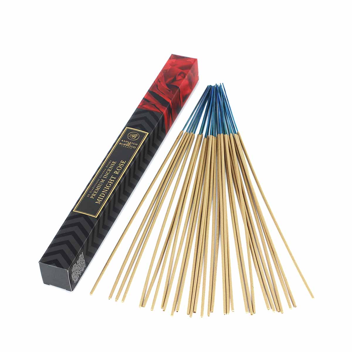 Ashleigh & Burwood Incense - Midnight Rose