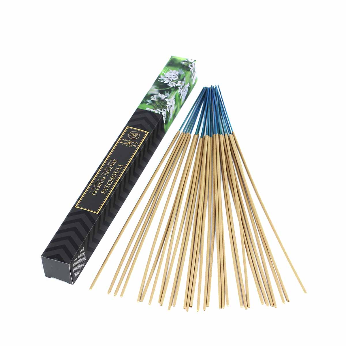 Ashleigh & Burwood Incense -Patchouli
