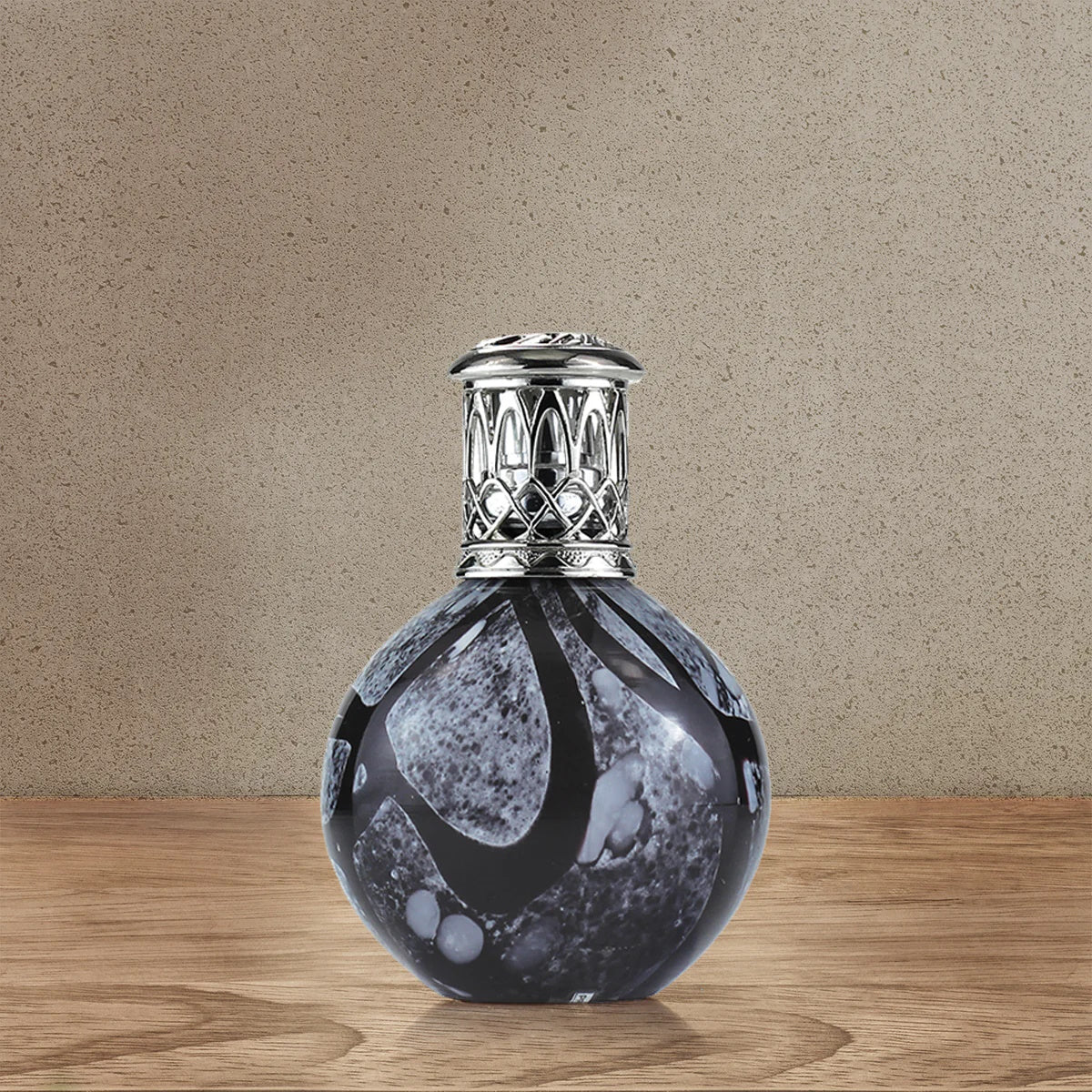 Charcoal Snowball Small Fragrance Lamp
