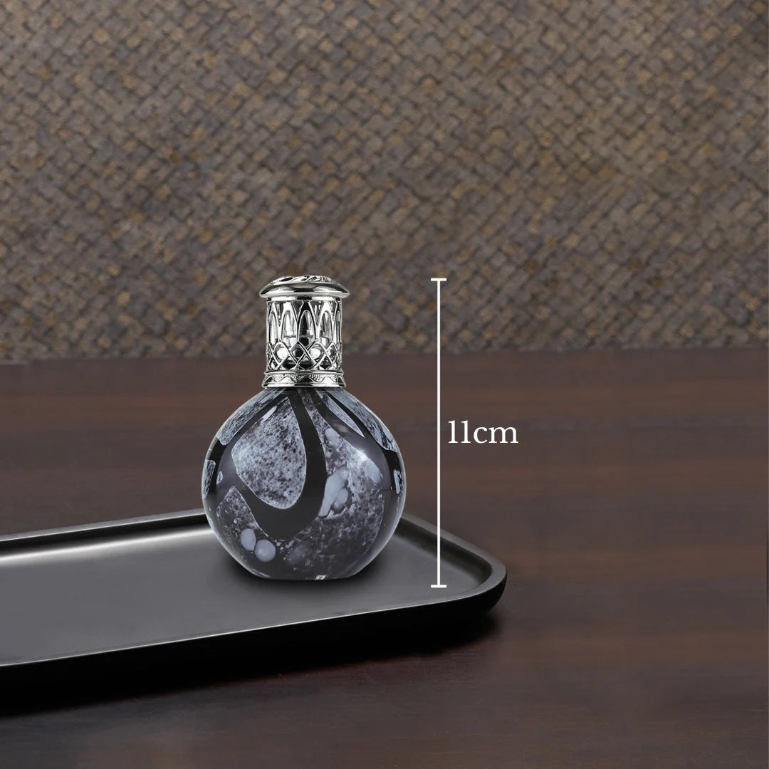 Charcoal Snowball Small Fragrance Lamp