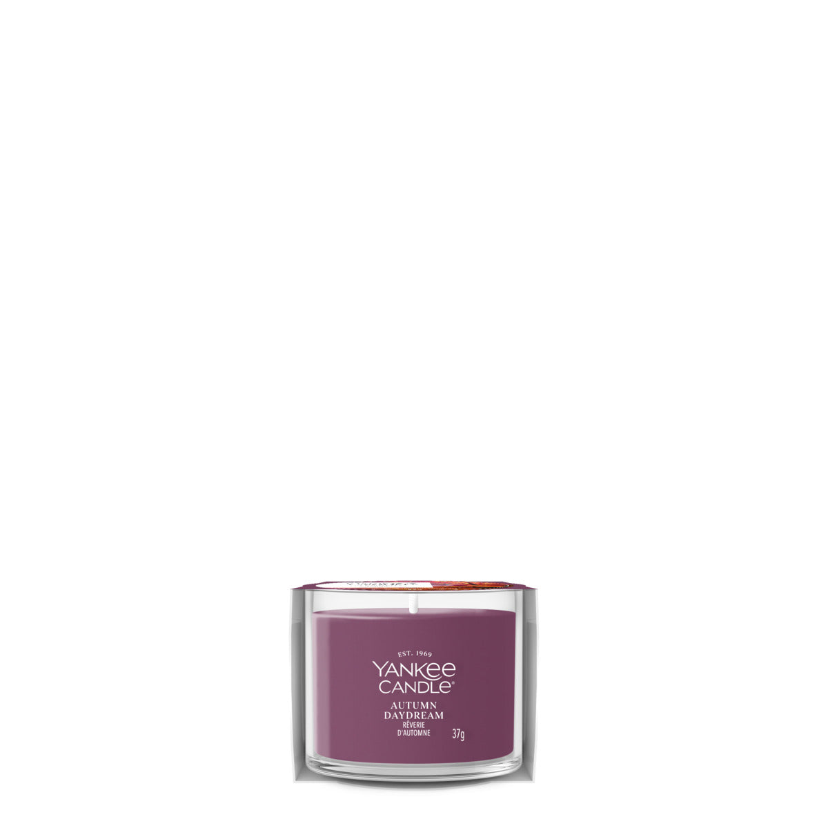 Autumn Daydream Mini Candle