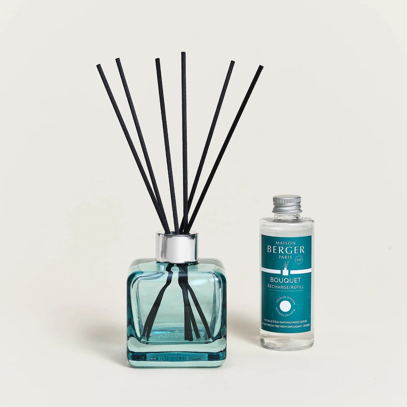 My Bathroom Free From Unpleasant Odours Scented Reed Diffuser