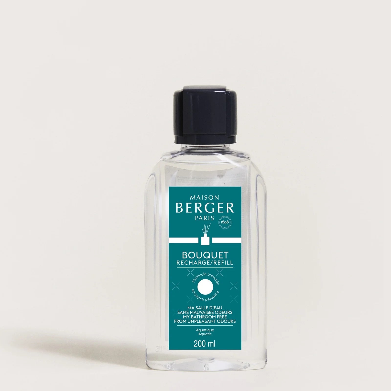 My Bathroom Free From Unpleasant Odours 200ml Reed Diffuser REFILL