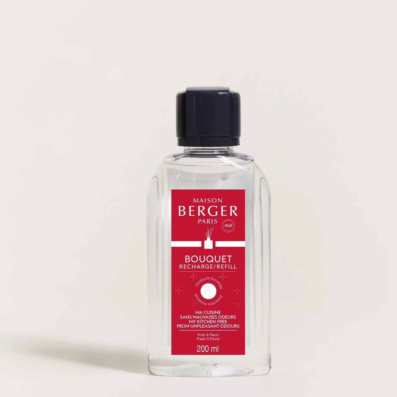 My Kitchen Free From Unpleasant Odours 200ml Reed Diffuser REFILL