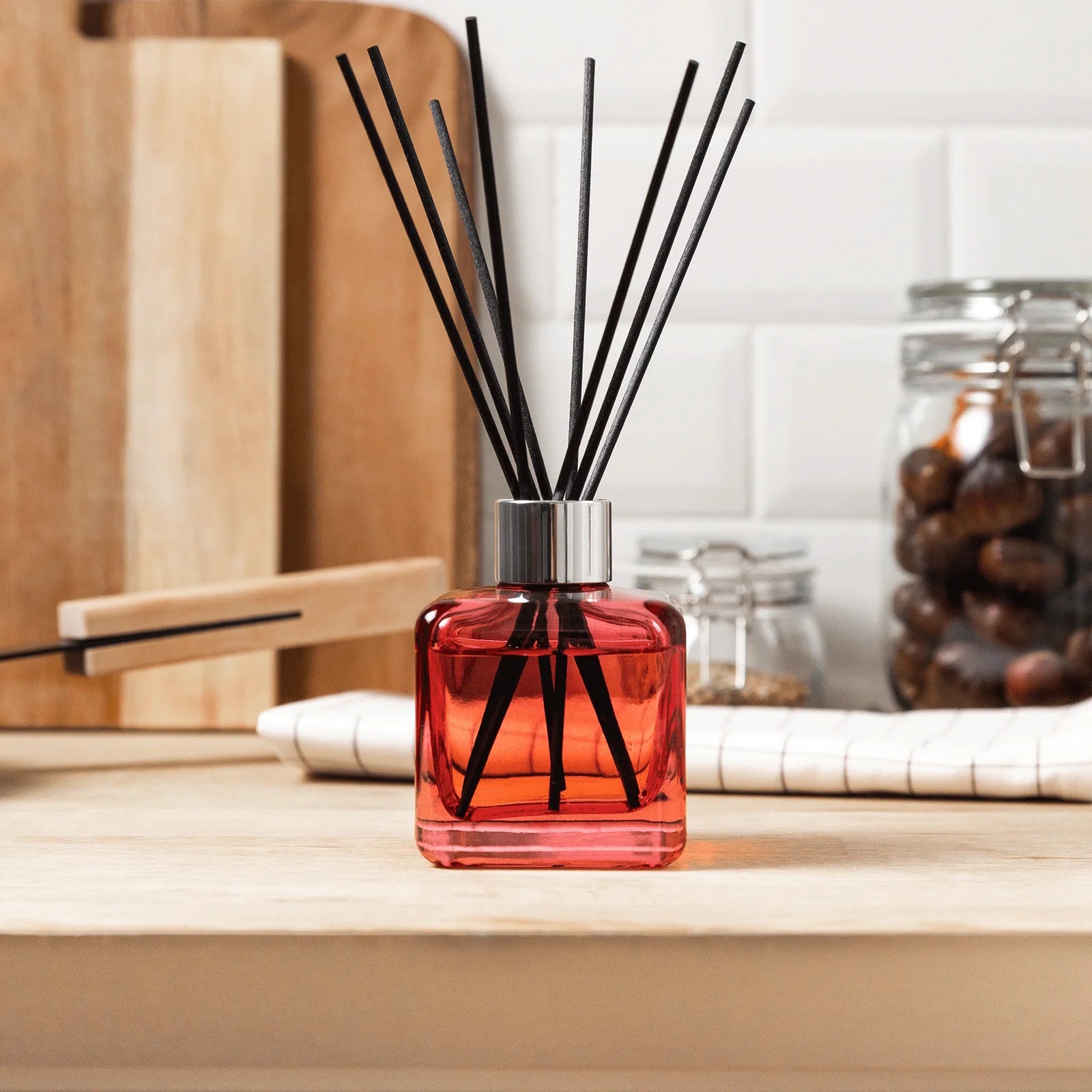My Kitchen Free From Unpleasant Odours Scented Reed Diffuser