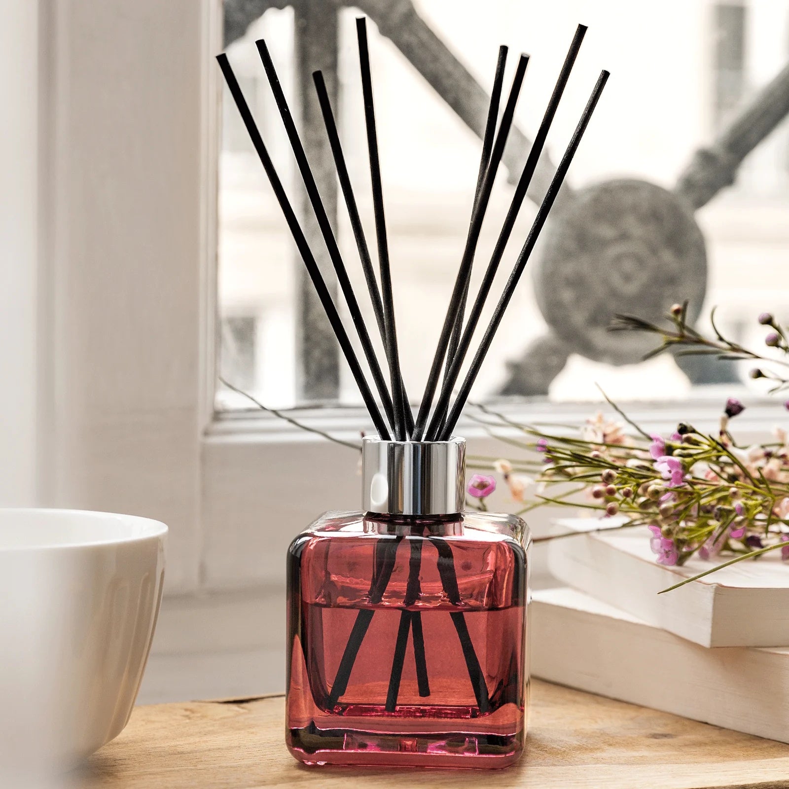 Free From Musty Odours Scented Reed Diffuser