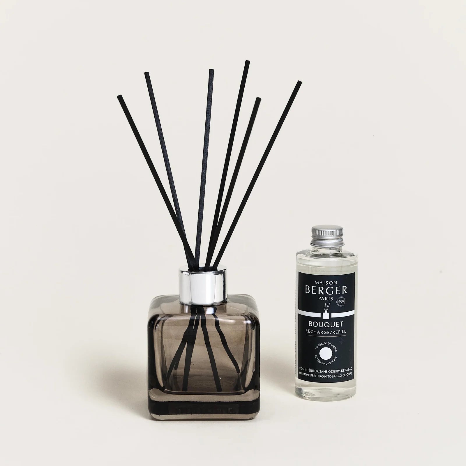 Free From Tobacco Odours Scented Reed Diffuser