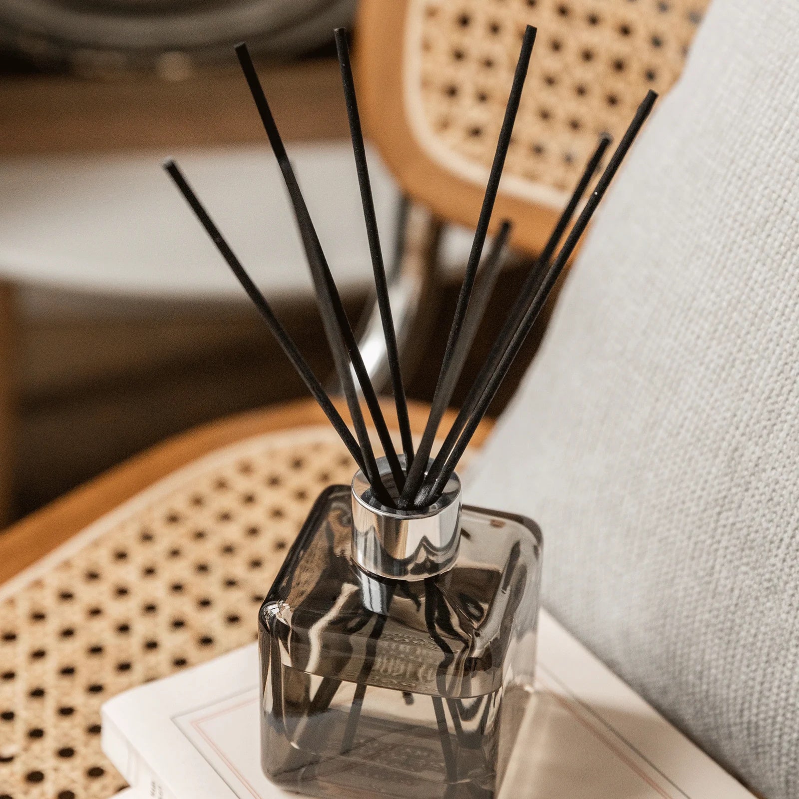 Free From Tobacco Odours Scented Reed Diffuser